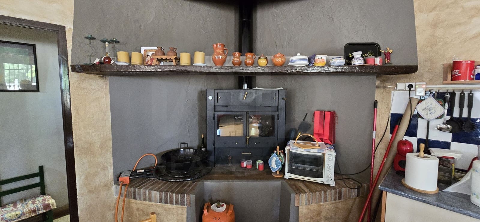 5 soveværelse Finca/Landehus til salg i Raspay med garage - € 300.000 (Ref: 9988226)