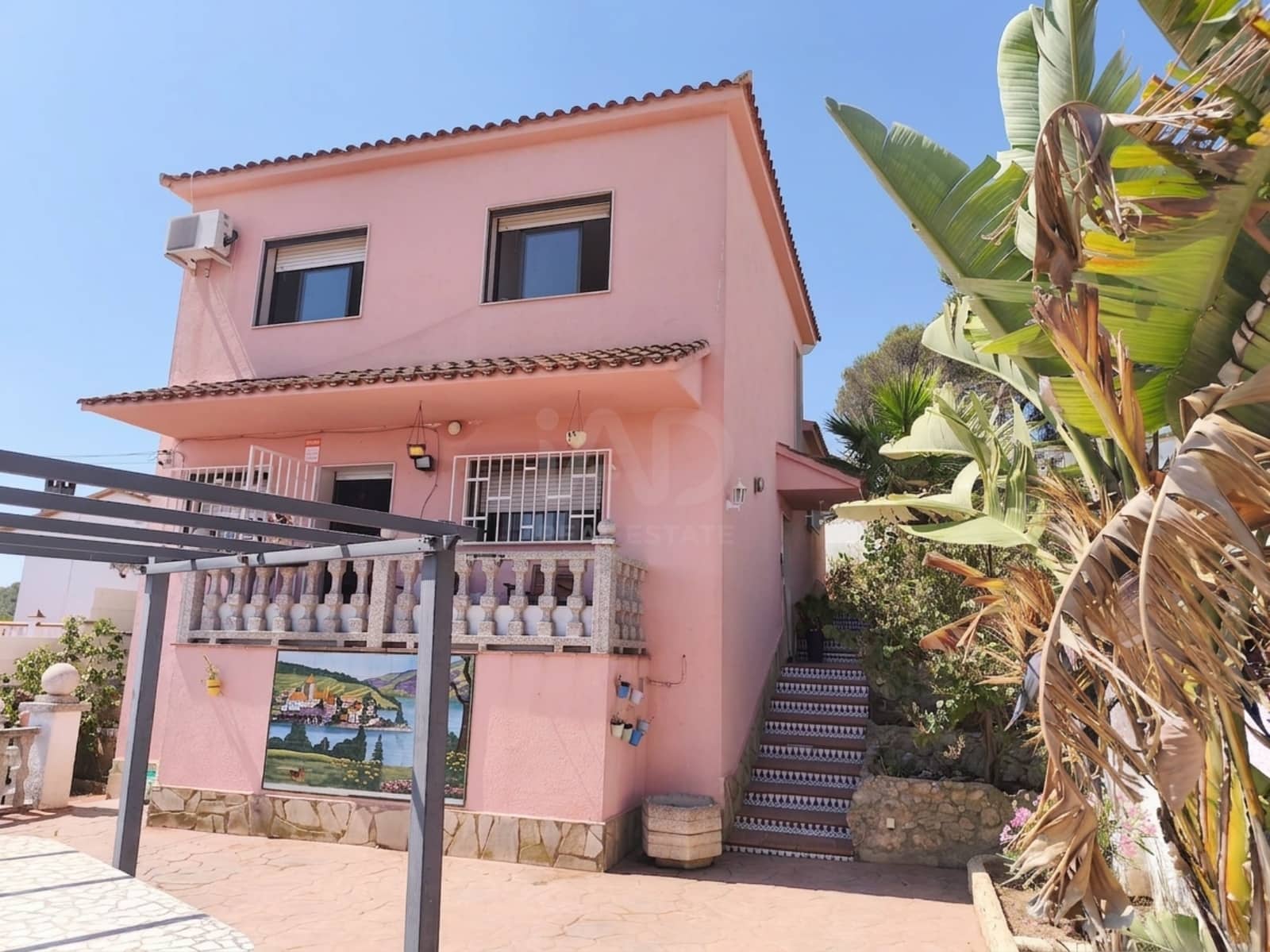 4 sovrum Hus till salu i Tarragona stad med garage - 279 000 € (Ref: 9988228)
