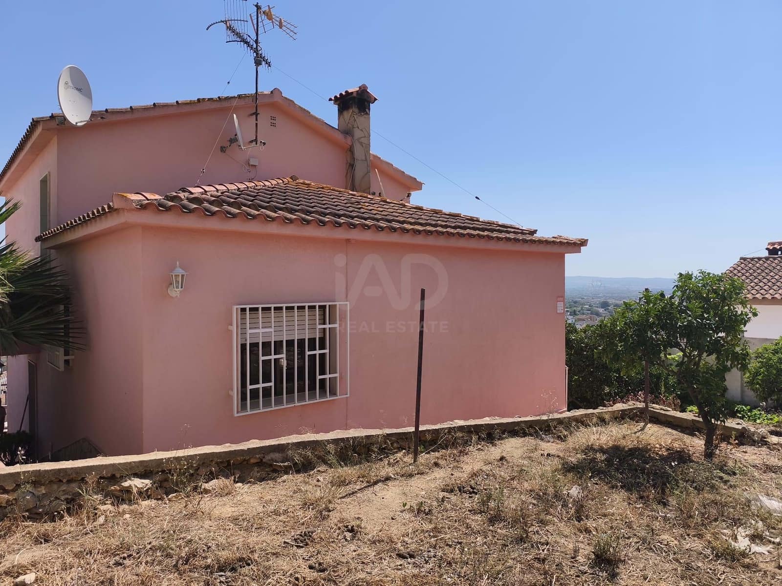4 sovrum Hus till salu i Tarragona stad med garage - 279 000 € (Ref: 9988228)