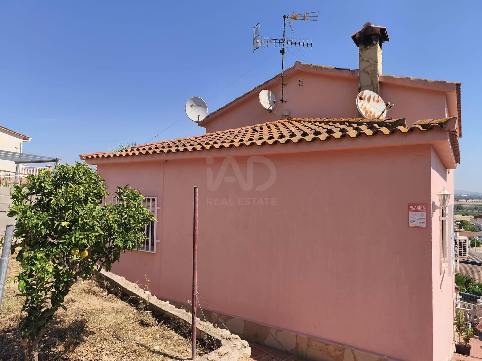 4 sovrum Hus till salu i Tarragona stad med garage - 279 000 € (Ref: 9988228)