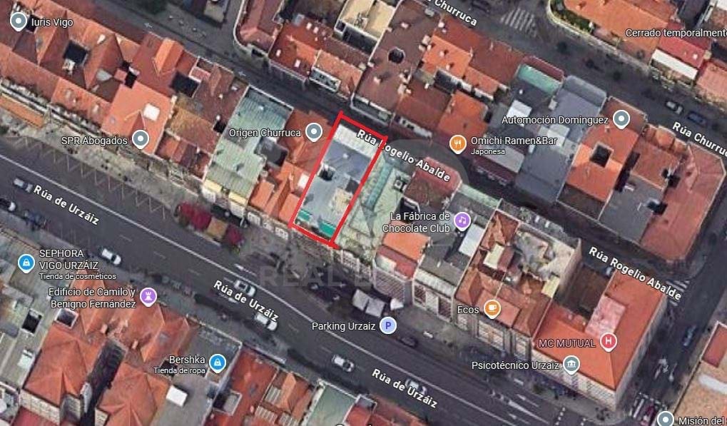 2 sypialnia Penthouse na sprzedaż w Miasto Pontevedra - 625 000 € (Ref: 9988229)