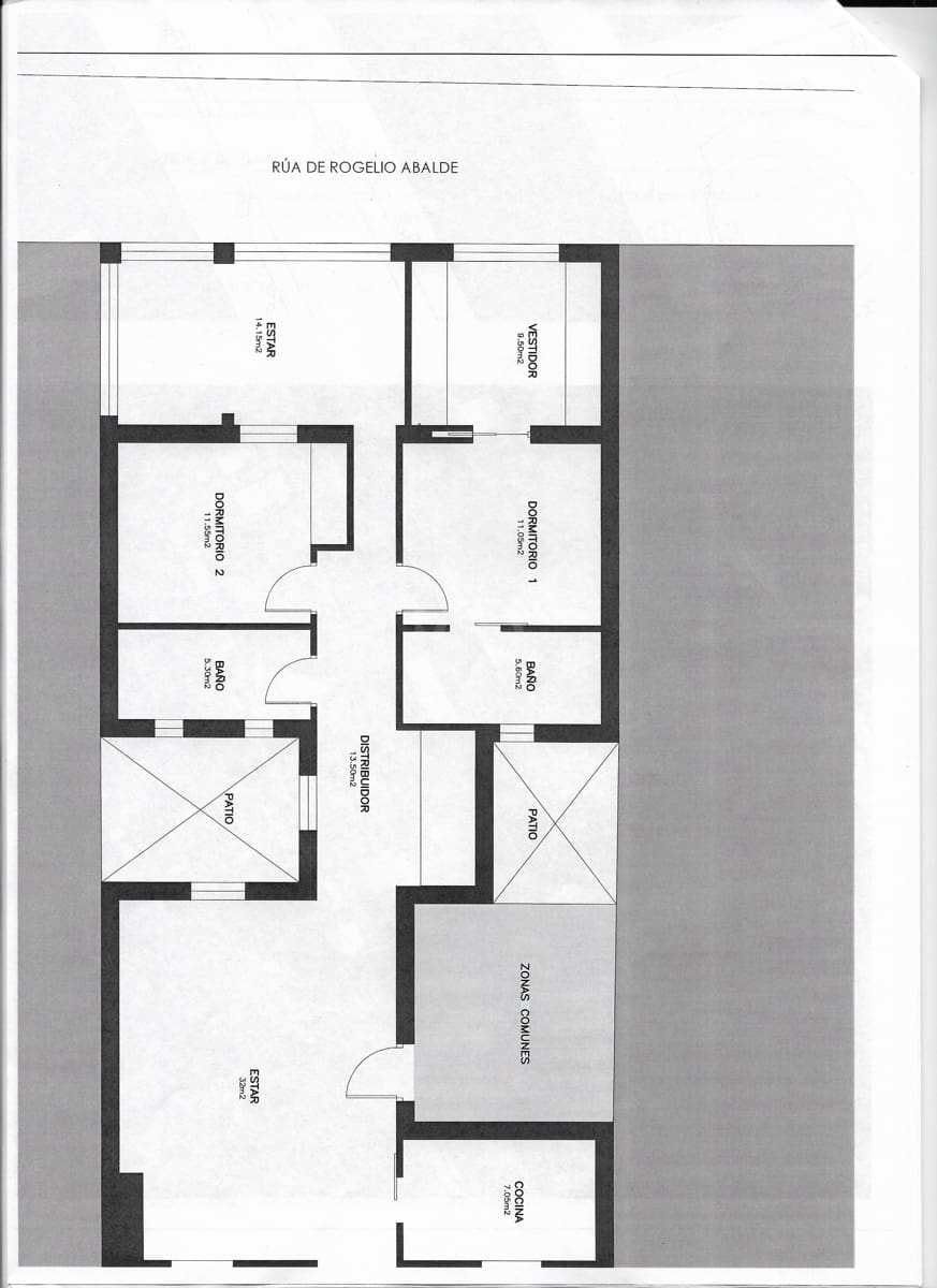 2 sypialnia Penthouse na sprzedaż w Miasto Pontevedra - 625 000 € (Ref: 9988229)