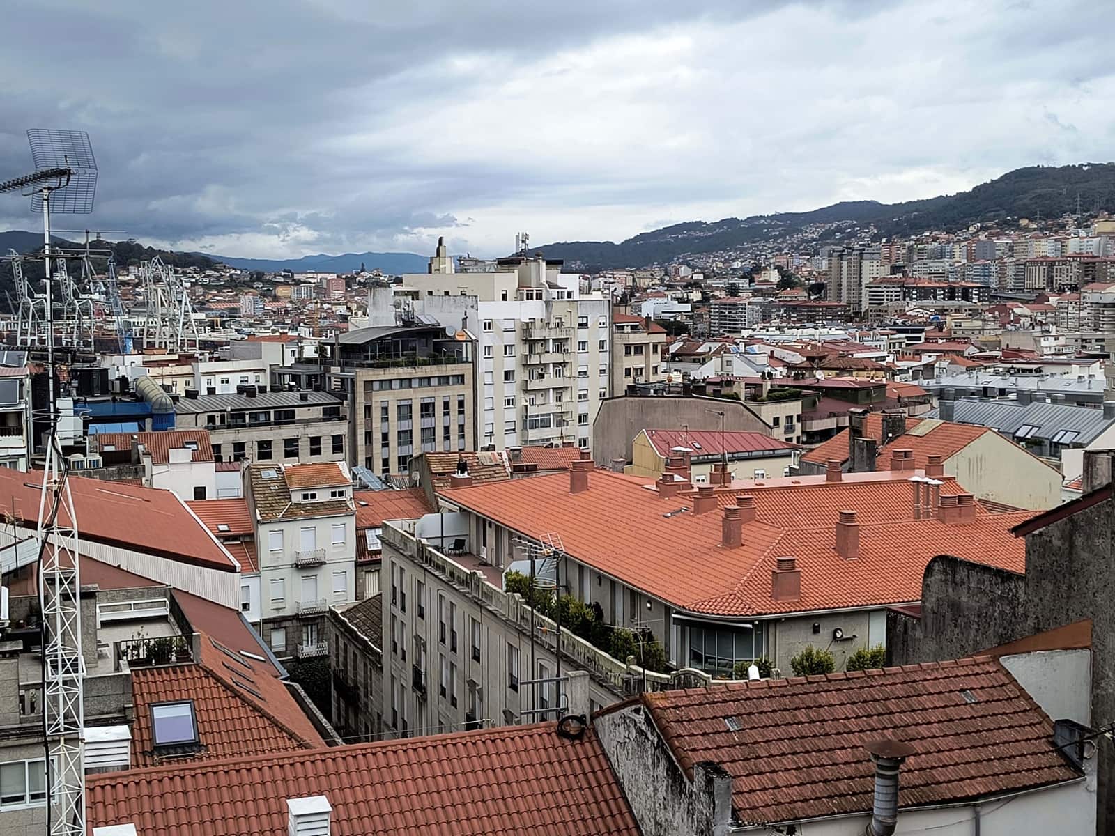 2 sypialnia Penthouse na sprzedaż w Miasto Pontevedra - 625 000 € (Ref: 9988229)