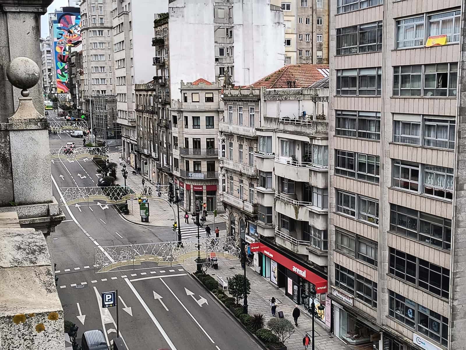 2 sypialnia Penthouse na sprzedaż w Miasto Pontevedra - 625 000 € (Ref: 9988229)