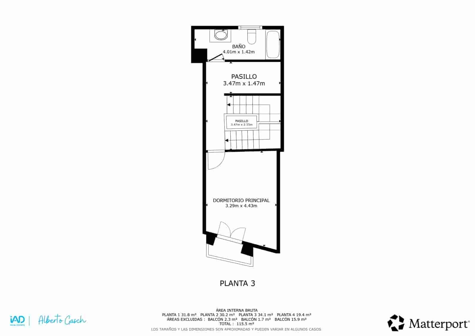 4 Zimmer Haus zu verkaufen in Alcala de Xivert - 94.990 € (Ref: 9988231)
