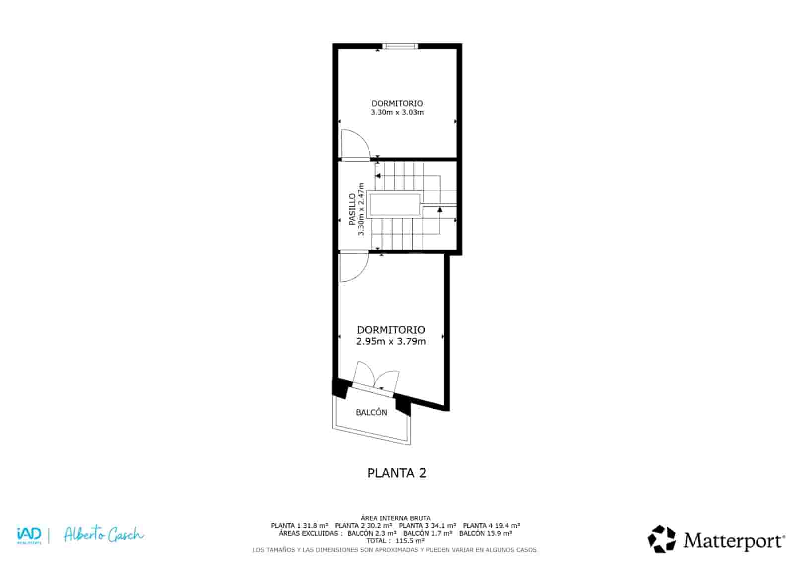 4 Zimmer Haus zu verkaufen in Alcala de Xivert - 94.990 € (Ref: 9988231)