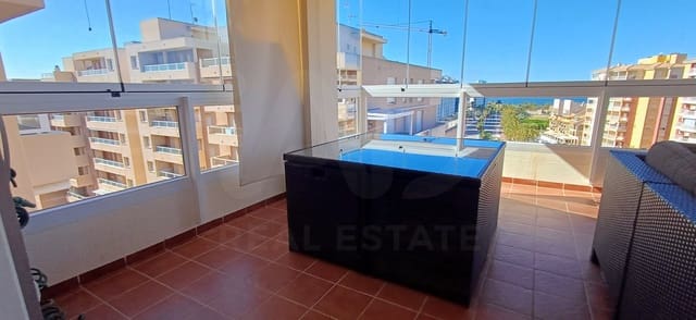 3 soveværelse Penthouse til salg i La Manga del Mar Menor med swimmingpool garage - € 269.000 (Ref: 9988234)