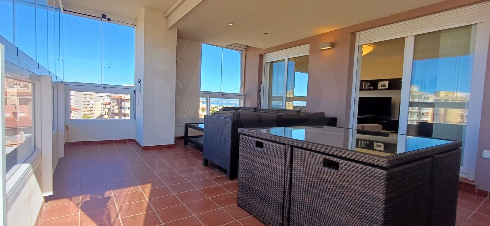 3 Zimmer Penthouse zu verkaufen in La Manga del Mar Menor mit Pool Garage - 269.000 € (Ref: 9988234)
