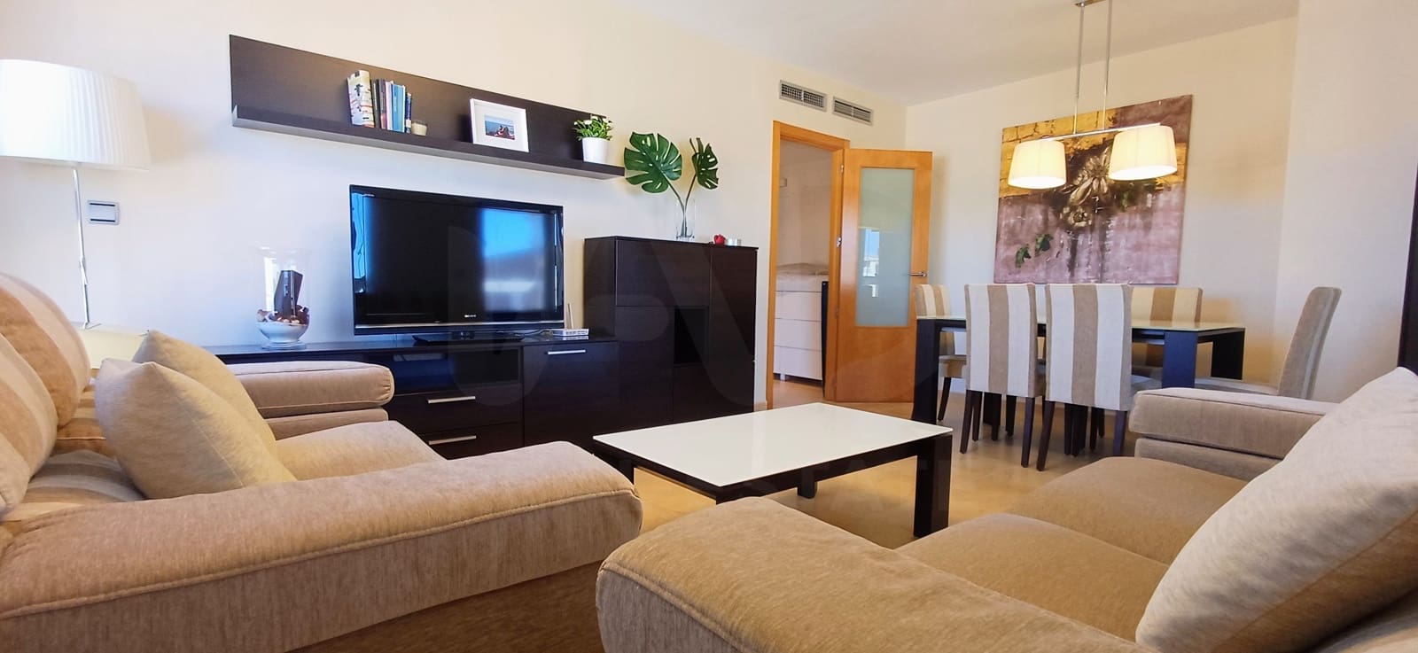 3 Zimmer Penthouse zu verkaufen in La Manga del Mar Menor mit Pool Garage - 269.000 € (Ref: 9988234)