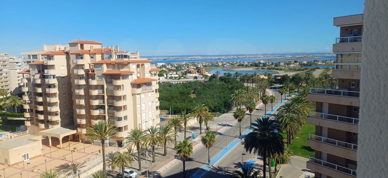 3 Zimmer Penthouse zu verkaufen in La Manga del Mar Menor mit Pool Garage - 269.000 € (Ref: 9988234)