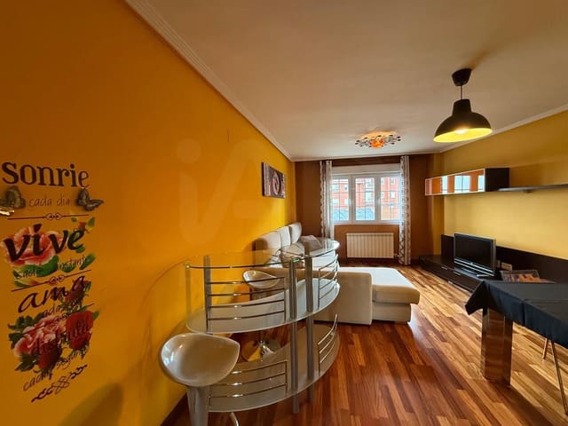1 soverom Leilighet til salgs i Leon by - € 112 000 (Ref: 9988235)