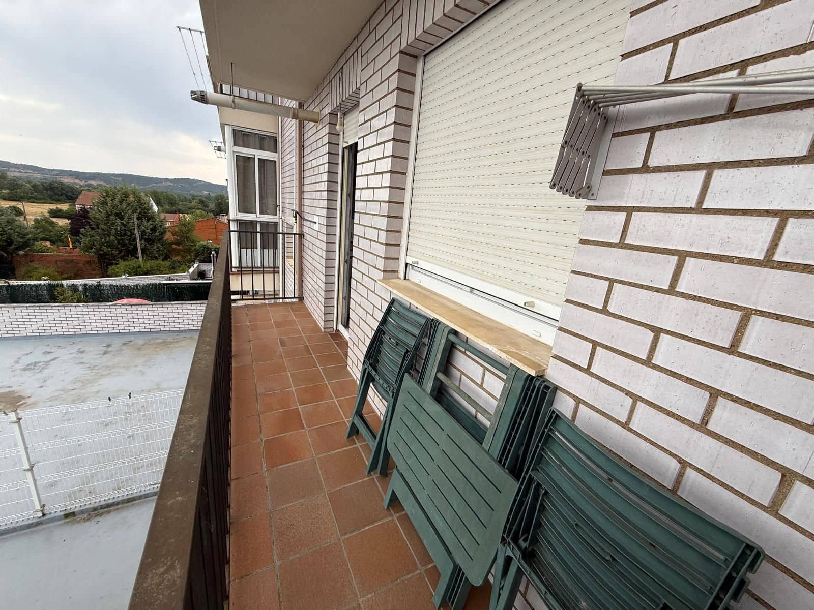 1 sypialnia Apartament na sprzedaż w Miasto Leon - 112 000 € (Ref: 9988235)