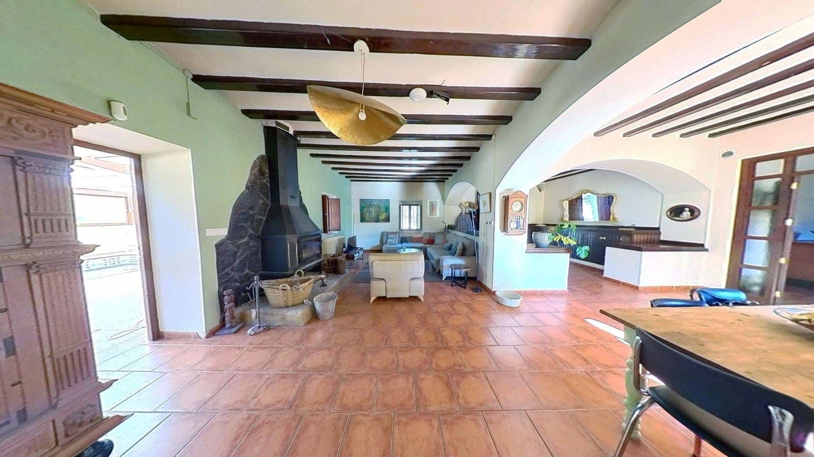 7 makuuhuone Maalaistalo myytävänä paikassa Alcoy / Alcoi mukana uima-altaan 
autotalli - 687 500 € (Ref: 9988237)
