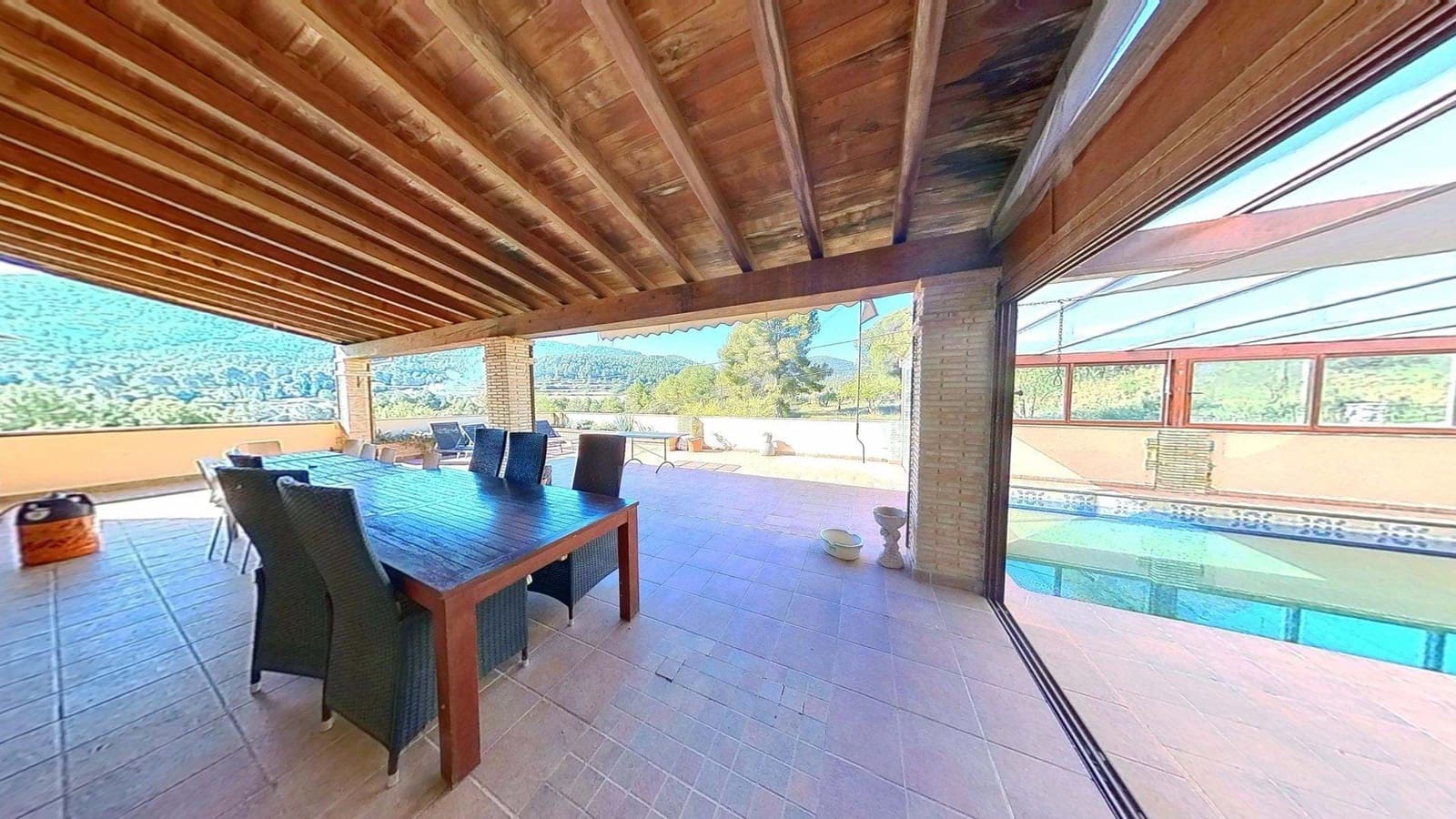 7 makuuhuone Maalaistalo myytävänä paikassa Alcoy / Alcoi mukana uima-altaan 
autotalli - 687 500 € (Ref: 9988237)