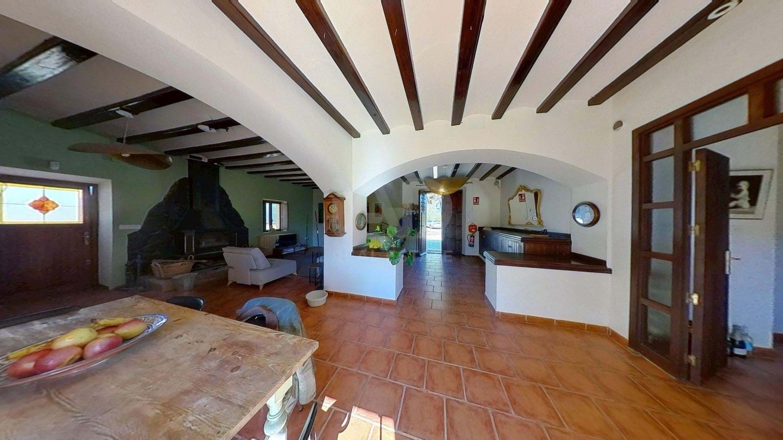 7 makuuhuone Maalaistalo myytävänä paikassa Alcoy / Alcoi mukana uima-altaan 
autotalli - 687 500 € (Ref: 9988237)
