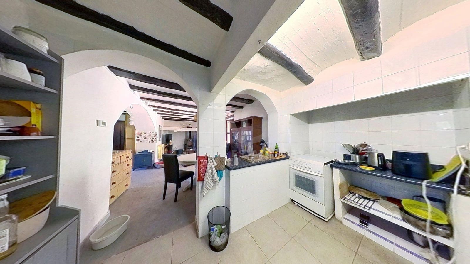 7 makuuhuone Maalaistalo myytävänä paikassa Alcoy / Alcoi mukana uima-altaan 
autotalli - 687 500 € (Ref: 9988237)