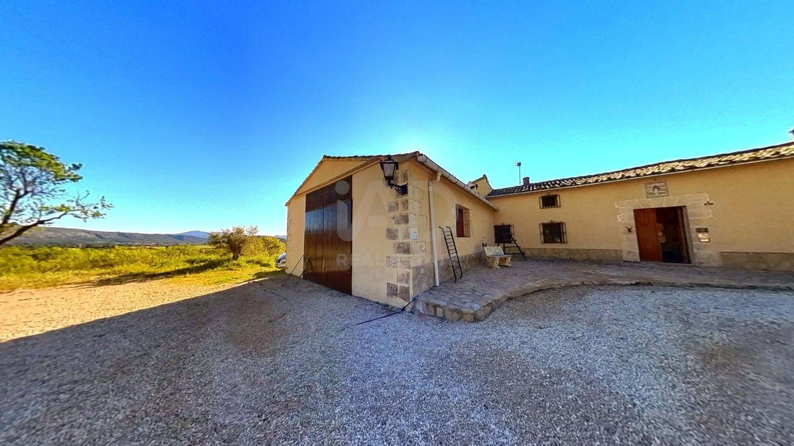 7 makuuhuone Maalaistalo myytävänä paikassa Alcoy / Alcoi mukana uima-altaan 
autotalli - 687 500 € (Ref: 9988237)