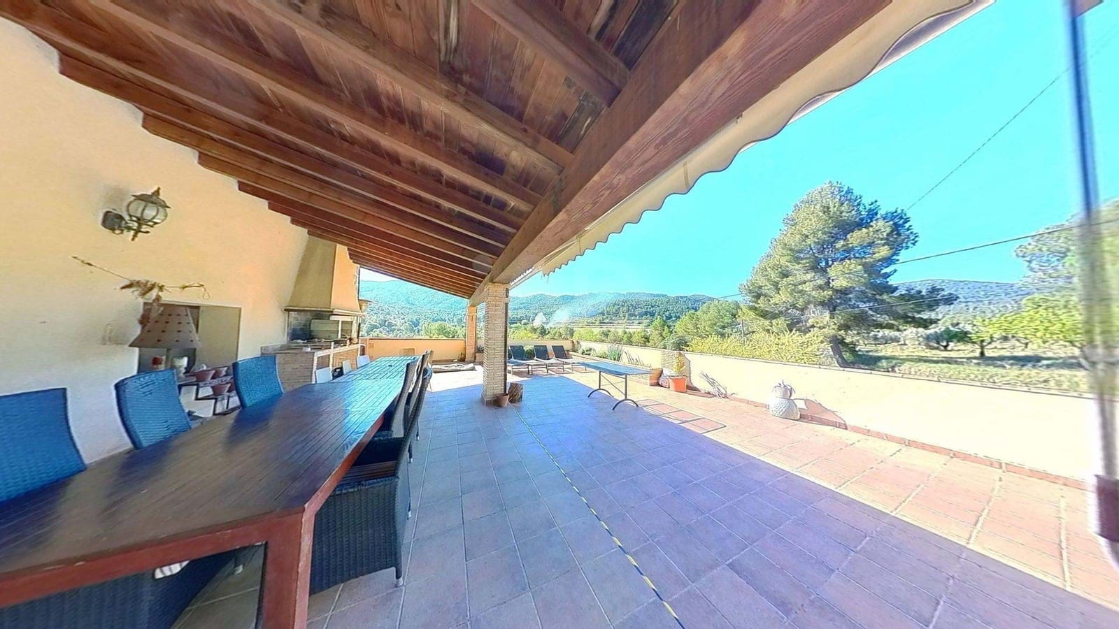 7 makuuhuone Maalaistalo myytävänä paikassa Alcoy / Alcoi mukana uima-altaan 
autotalli - 687 500 € (Ref: 9988237)