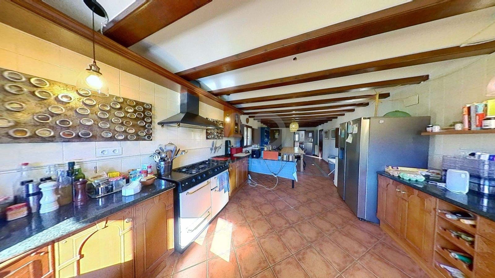 7 makuuhuone Maalaistalo myytävänä paikassa Alcoy / Alcoi mukana uima-altaan 
autotalli - 687 500 € (Ref: 9988237)