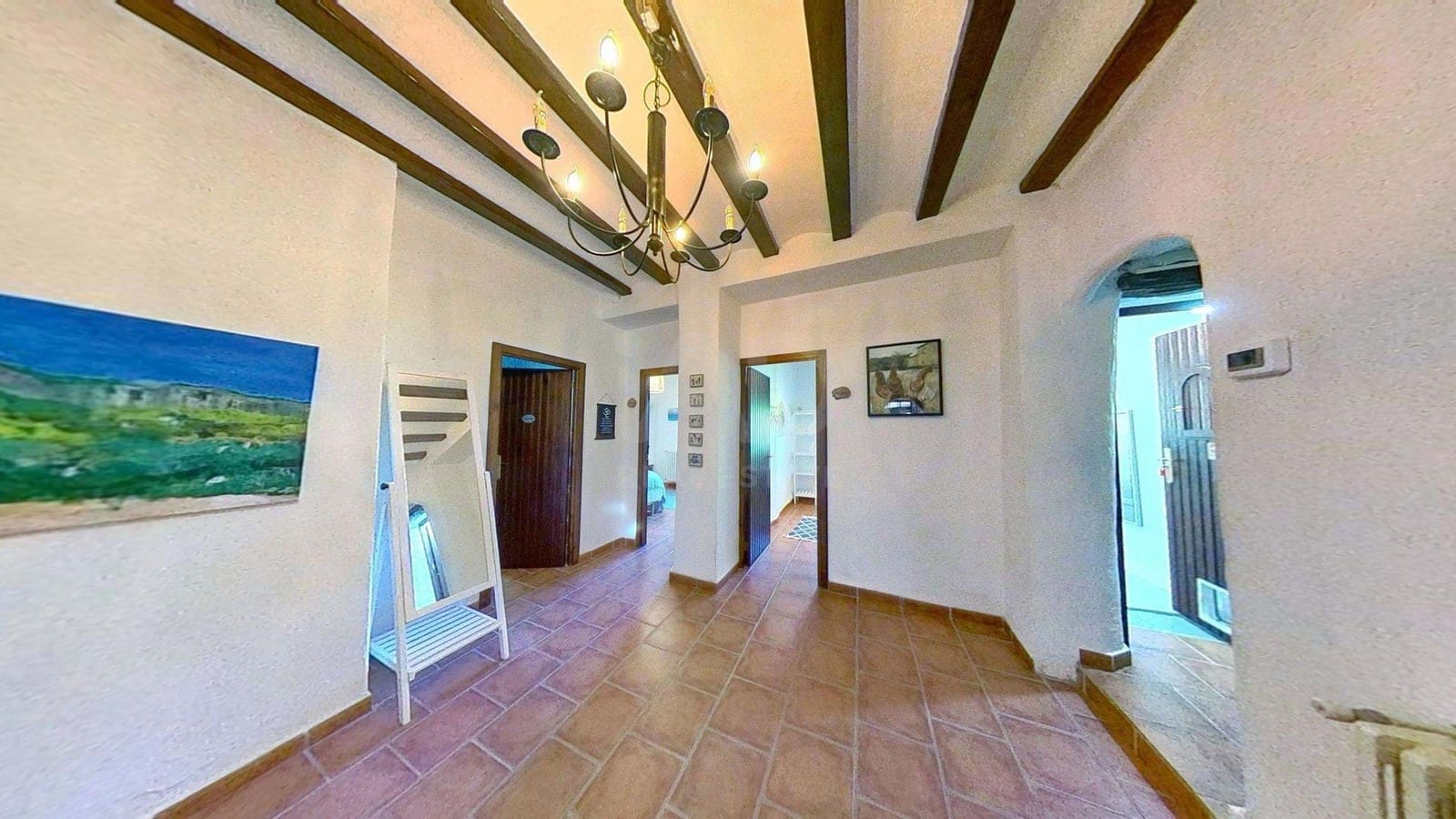 7 makuuhuone Maalaistalo myytävänä paikassa Alcoy / Alcoi mukana uima-altaan 
autotalli - 687 500 € (Ref: 9988237)