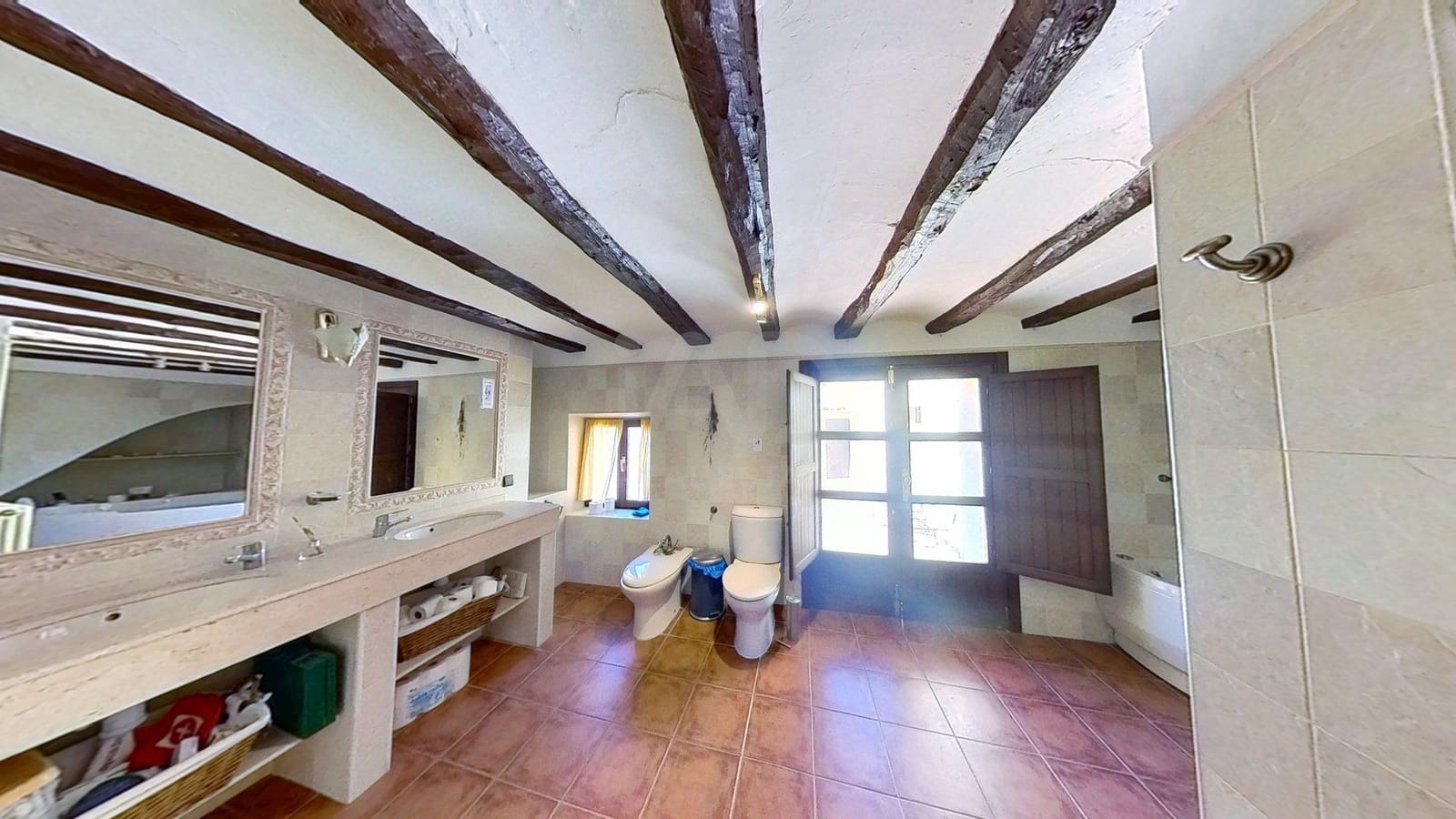 7 makuuhuone Maalaistalo myytävänä paikassa Alcoy / Alcoi mukana uima-altaan 
autotalli - 687 500 € (Ref: 9988237)