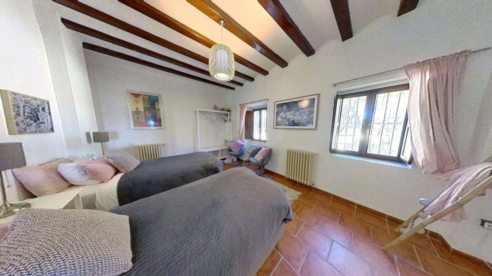 7 makuuhuone Maalaistalo myytävänä paikassa Alcoy / Alcoi mukana uima-altaan 
autotalli - 687 500 € (Ref: 9988237)