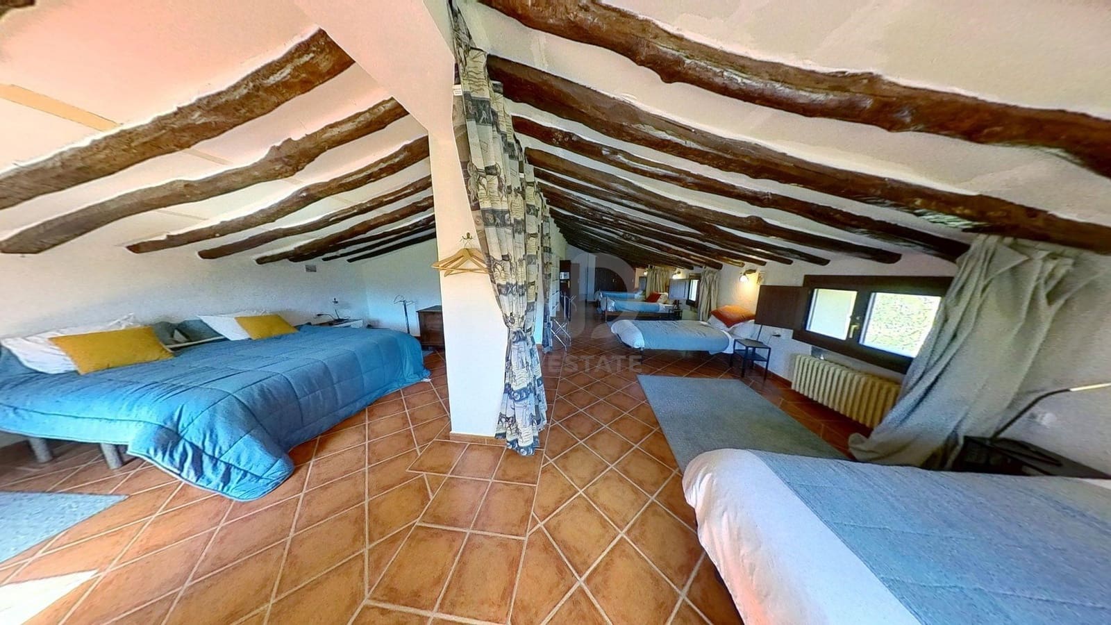 7 makuuhuone Maalaistalo myytävänä paikassa Alcoy / Alcoi mukana uima-altaan 
autotalli - 687 500 € (Ref: 9988237)