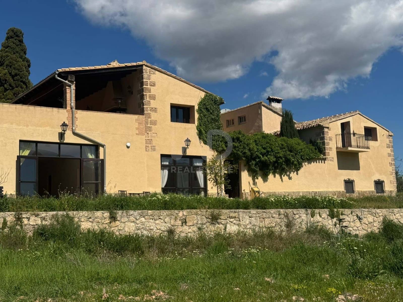 7 makuuhuone Maalaistalo myytävänä paikassa Alcoy / Alcoi mukana uima-altaan 
autotalli - 687 500 € (Ref: 9988237)