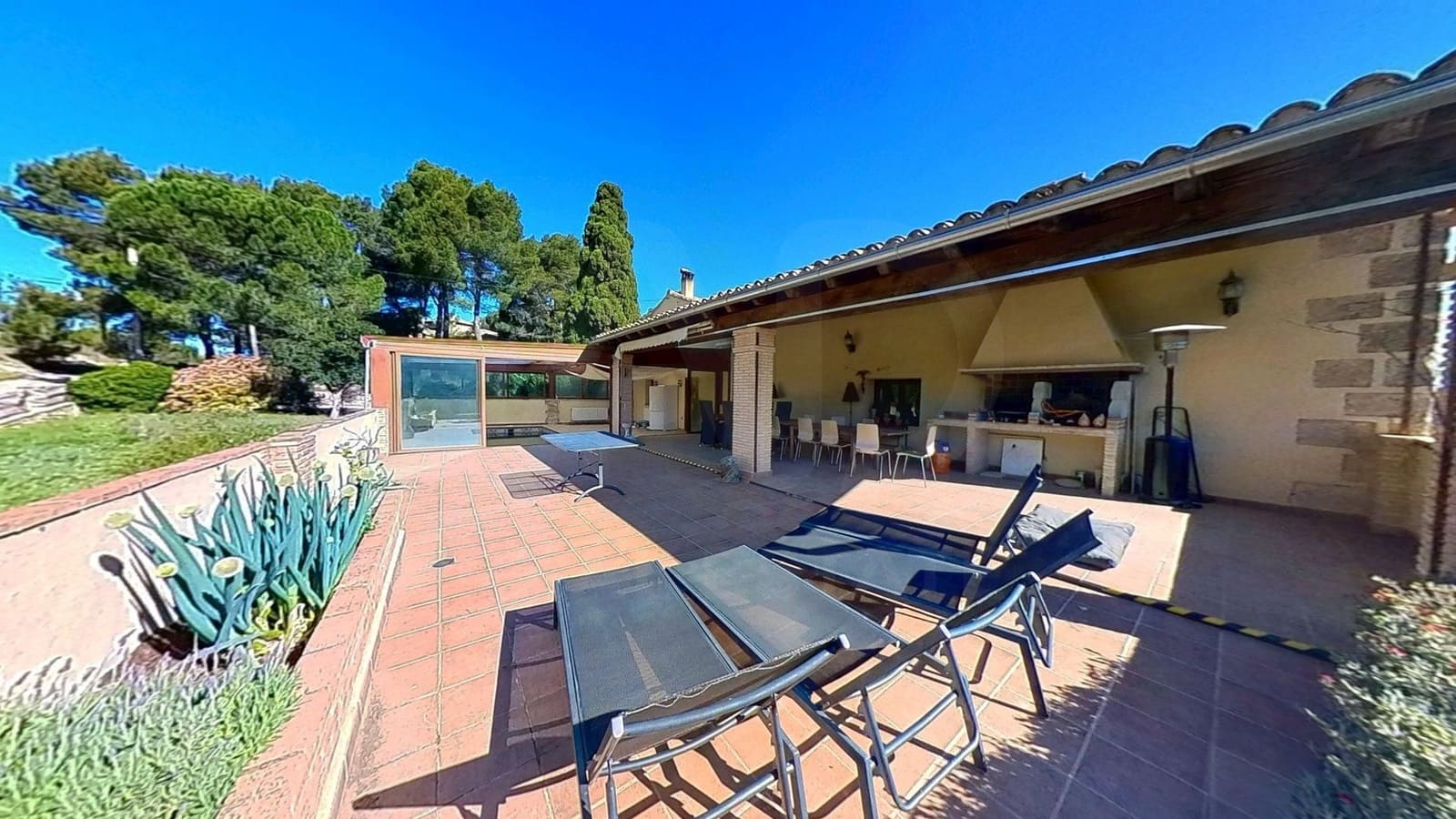 7 soverom Finca/Herregård til salgs i Alcoy / Alcoi med svømmebasseng garasje - € 687 500 (Ref: 9988237)
