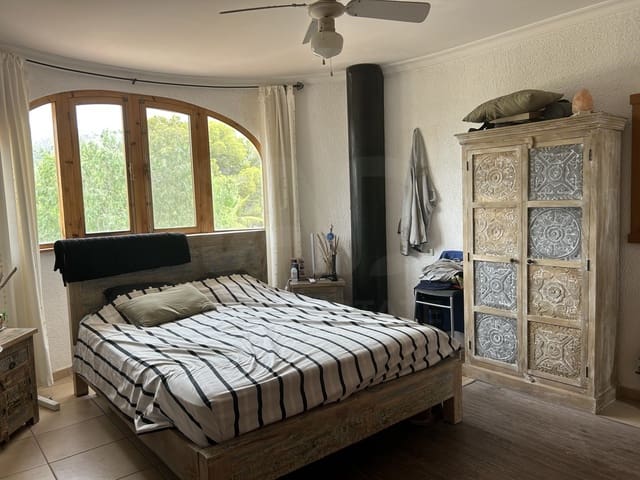 5 soveværelse Byhus til salg i Finestrat Pueblo, Finestrat med swimmingpool garage - € 832.000 (Ref: 9988238)