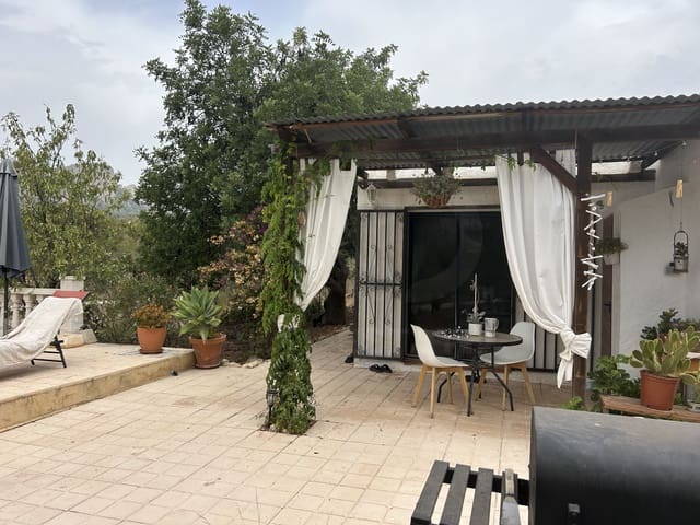 5 soverom Hus til salgs i Finestrat Pueblo, Finestrat med svømmebasseng garasje - € 832 000 (Ref: 9988238)