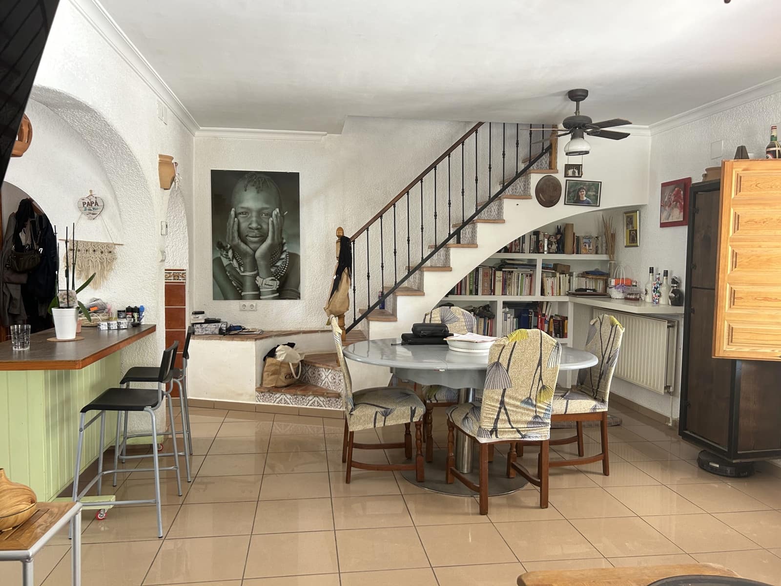 5 Zimmer Haus zu verkaufen in Alicante / Alacant Stadt mit Pool Garage - 832.000 € (Ref: 9988238)