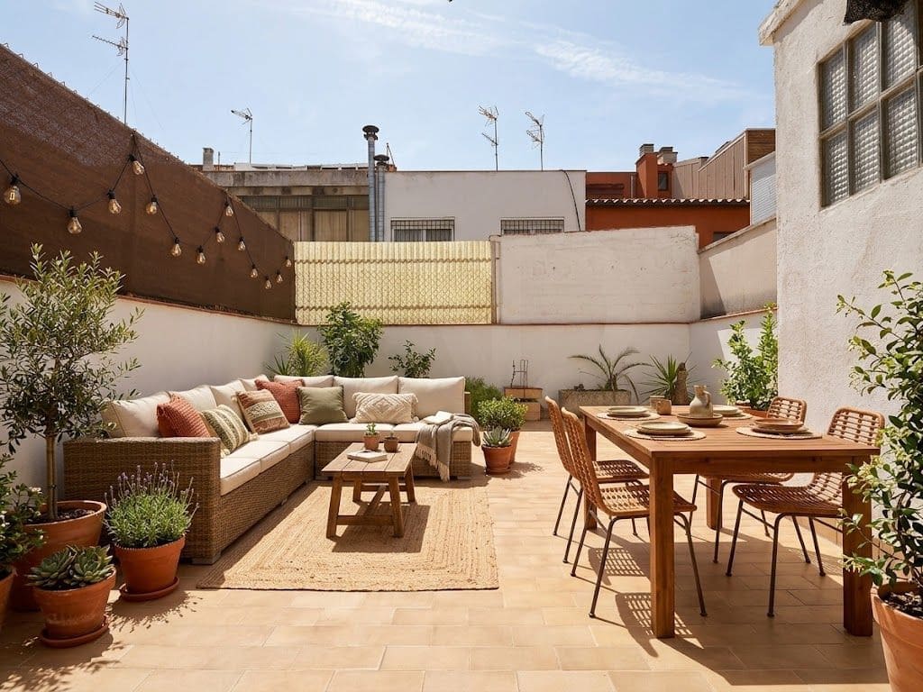 5 quarto Moradia em Banda para venda em Barcelona cidade com garagem - 497 000 € (Ref: 9988239)