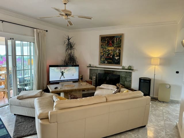 6 soveværelse Byhus til salg i Mijas pueblo, Mijas med swimmingpool garage - € 895.000 (Ref: 9988240)