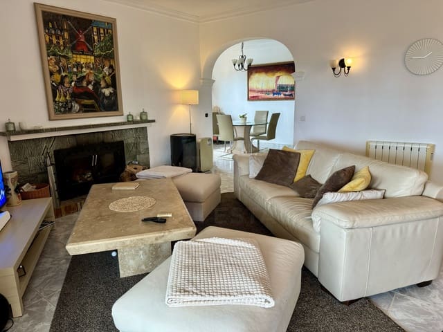 6 soveværelse Byhus til salg i Mijas pueblo, Mijas med swimmingpool garage - € 895.000 (Ref: 9988240)