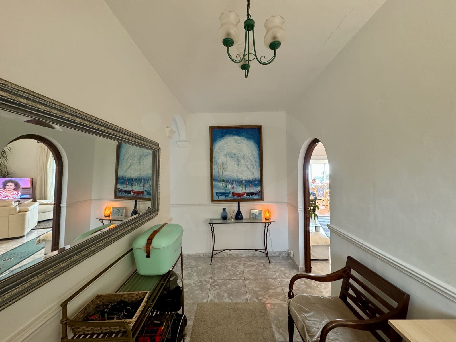 6 soveværelse Byhus til salg i Mijas med swimmingpool garage - € 895.000 (Ref: 9988240)