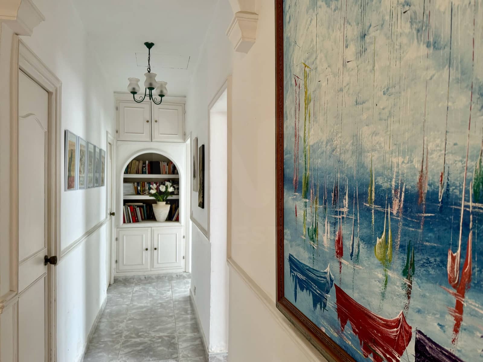 6 soveværelse Byhus til salg i Mijas med swimmingpool garage - € 895.000 (Ref: 9988240)