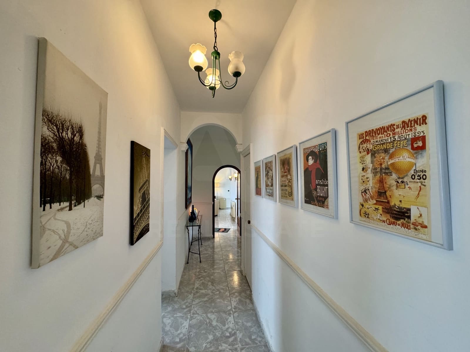 6 soveværelse Byhus til salg i Mijas med swimmingpool garage - € 895.000 (Ref: 9988240)
