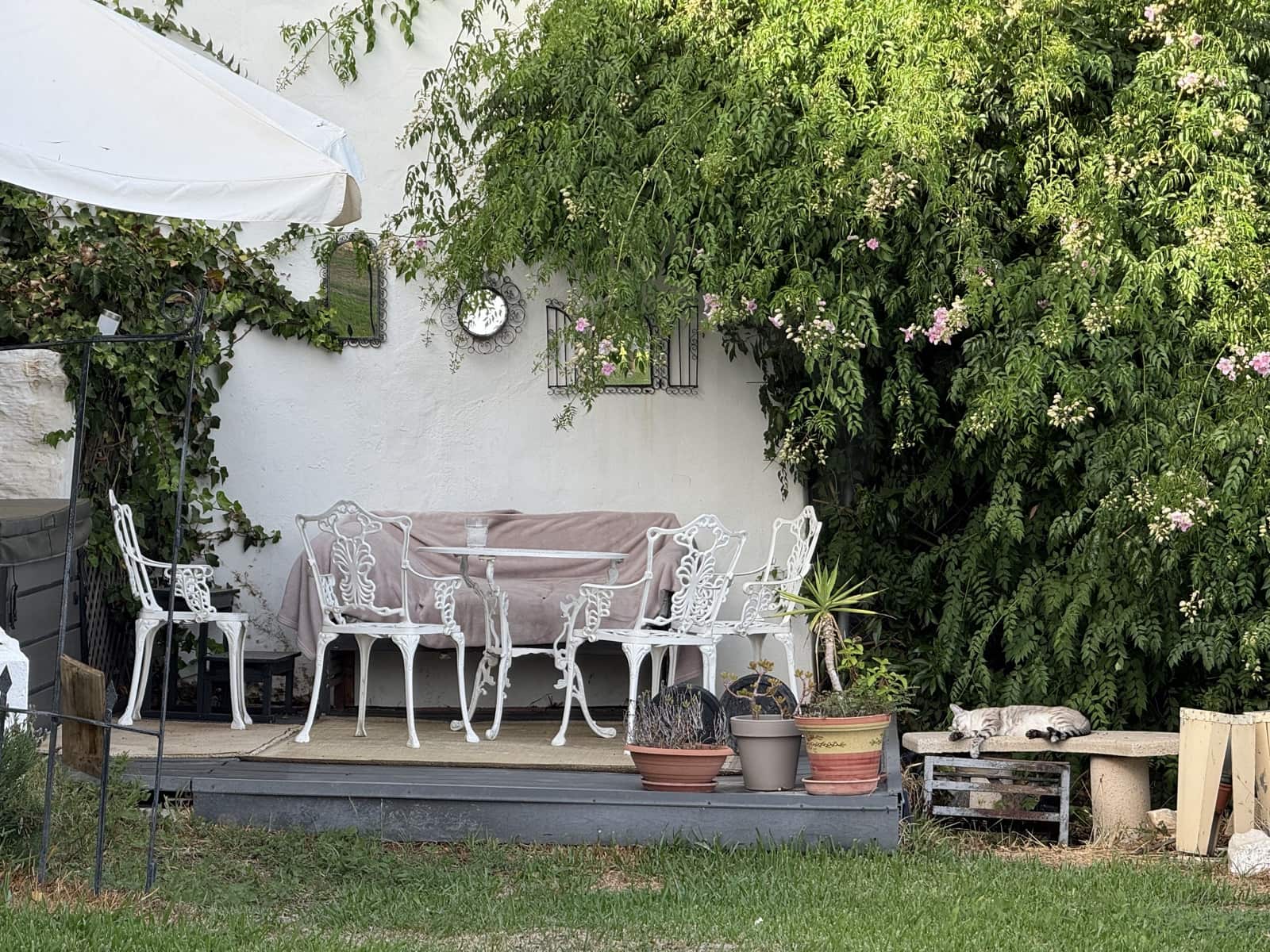 6 soveværelse Byhus til salg i Mijas med swimmingpool garage - € 895.000 (Ref: 9988240)