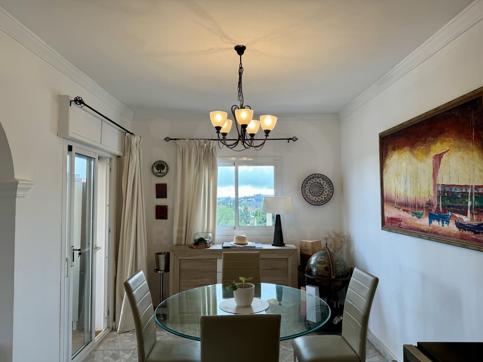 6 soveværelse Byhus til salg i Mijas med swimmingpool garage - € 895.000 (Ref: 9988240)