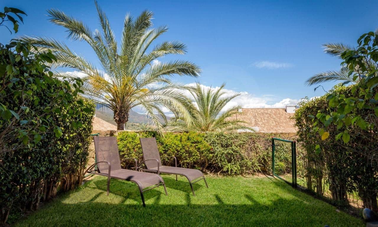 3 soveværelse Rækkehus til salg i La Cala Golf med swimmingpool garage - € 504.000 (Ref: 9988241)
