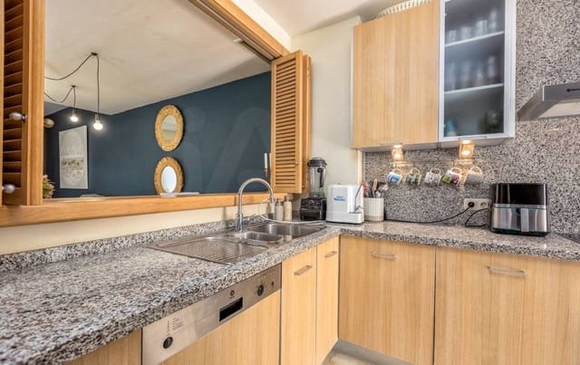 3 soverom Rekkehus til salgs i La Cala Golf, Mijas med svømmebasseng garasje - € 504 000 (Ref: 9988241)
