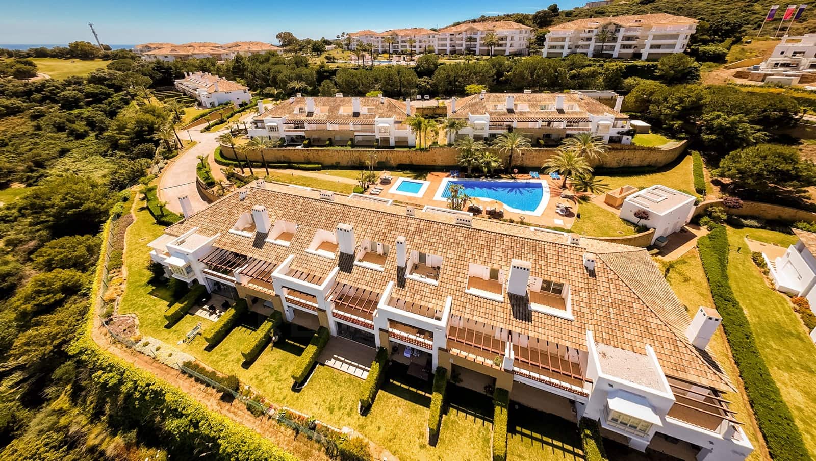 3 soveværelse Rækkehus til salg i La Cala Golf med swimmingpool garage - € 504.000 (Ref: 9988241)