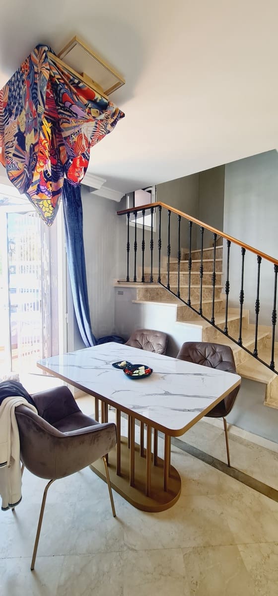 2 chambre Villa/Maison Mitoyenne à vendre à Nueva Andalucia avec garage - 699 000 € (Ref: 9988242)