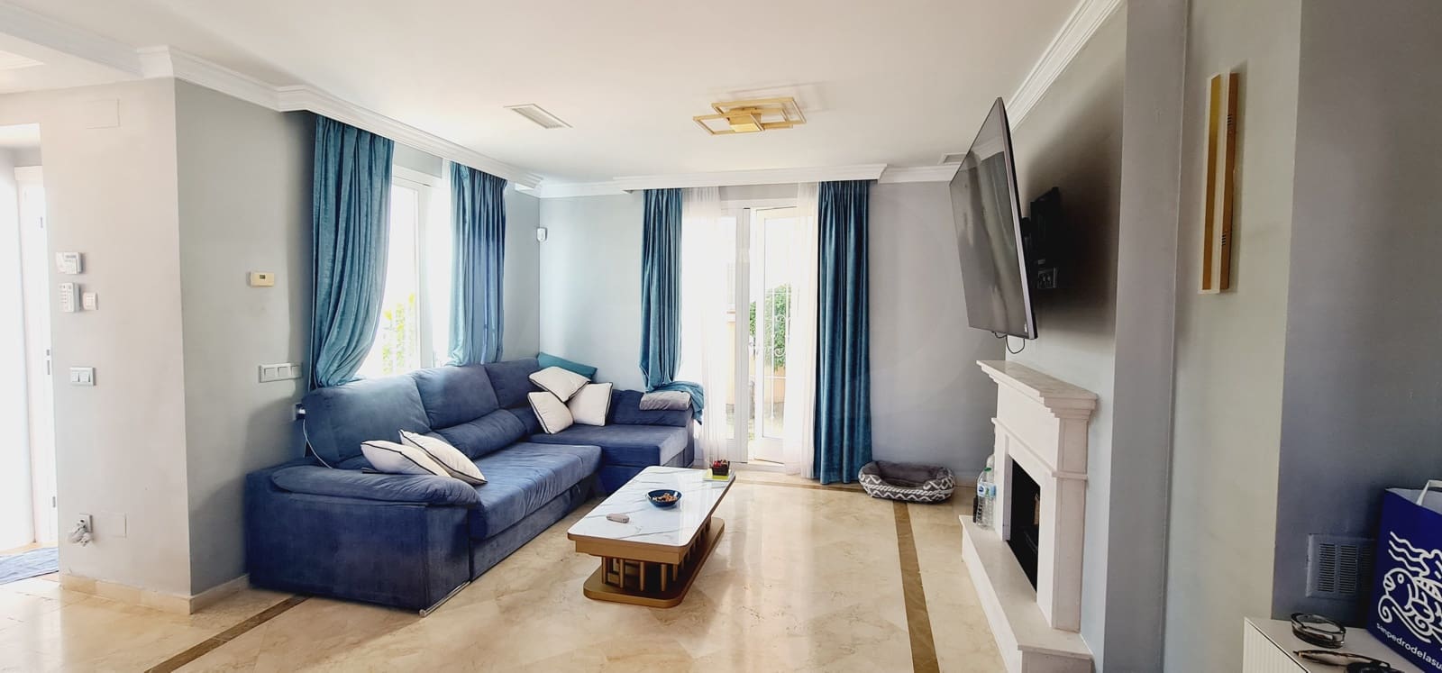 2 chambre Villa/Maison Mitoyenne à vendre à Nueva Andalucia avec garage - 699 000 € (Ref: 9988242)