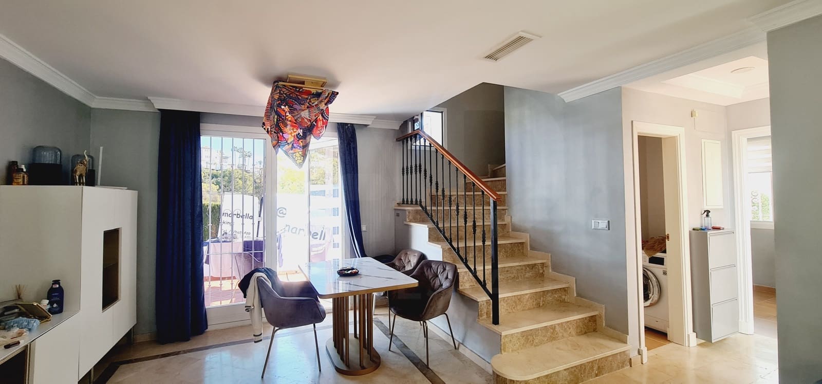2 chambre Villa/Maison Mitoyenne à vendre à Nueva Andalucia avec garage - 699 000 € (Ref: 9988242)