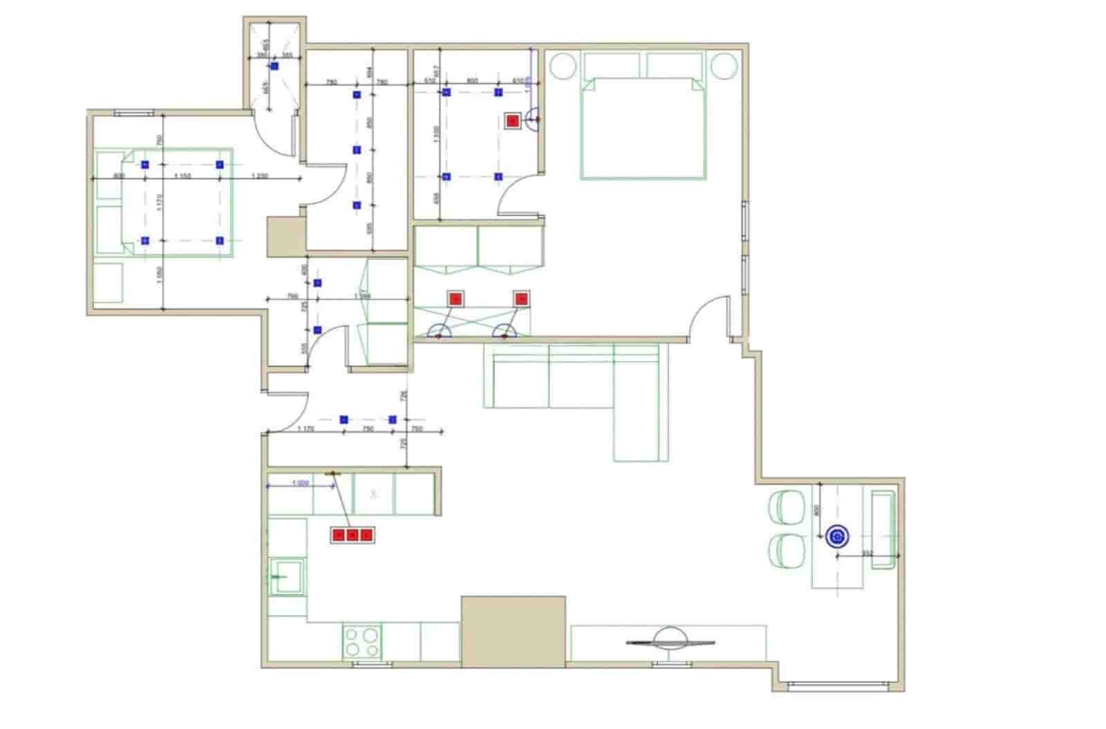 2 soverom Leilighet til salgs i Marbella med svømmebasseng garasje - € 1 100 000 (Ref: 9988243)