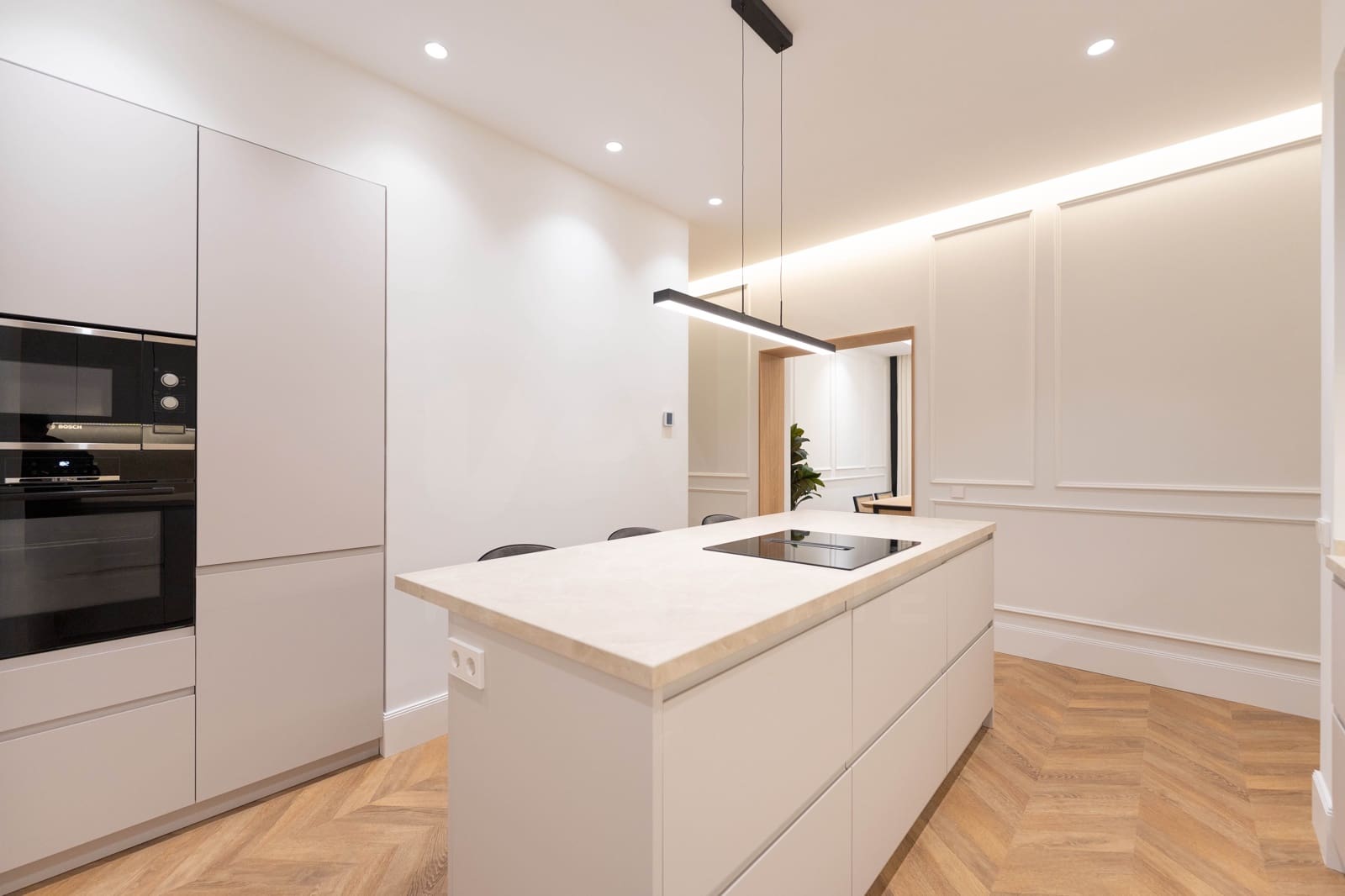 2 soveværelse Lejlighed til salg i Madrid by - € 1.490.000 (Ref: 9988245)