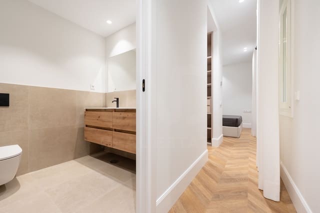 2 soveværelse Lejlighed til salg i Lista, Madrid by - € 1.490.000 (Ref: 9988245)
