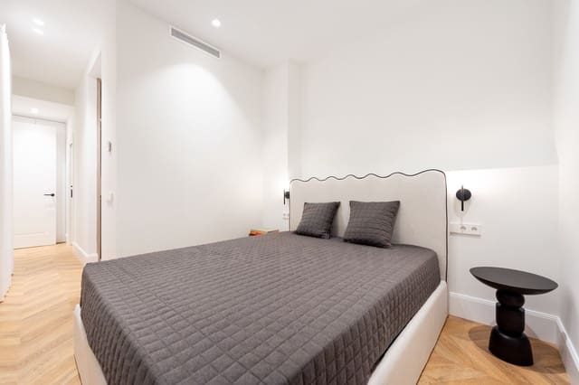 2 soveværelse Lejlighed til salg i Lista, Madrid by - € 1.490.000 (Ref: 9988245)